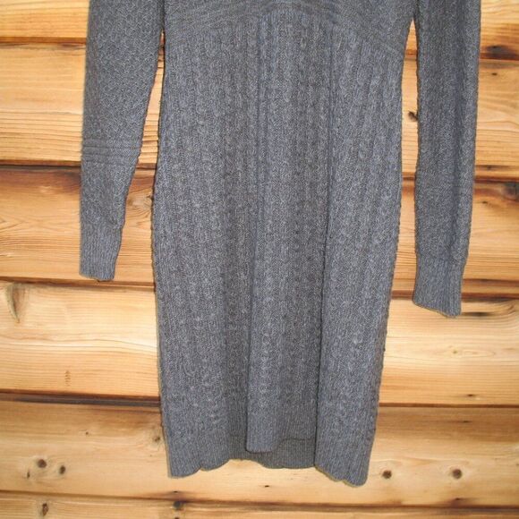 Athleta Merino Wool Sweater Knit Dress - Picture 5 of 10